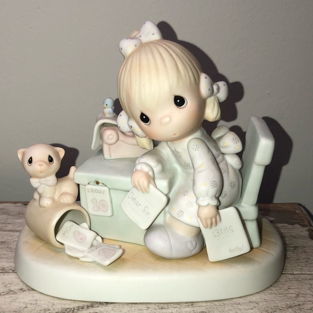 Precious Moments 1982